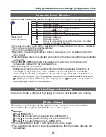 Preview for 25 page of Panasonic Lumix DMC-ZS15 Owner'S Manual