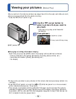 Preview for 32 page of Panasonic Lumix DMC-ZS15 Owner'S Manual