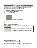 Preview for 60 page of Panasonic Lumix DMC-ZS15 Owner'S Manual