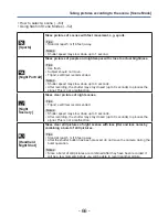 Preview for 66 page of Panasonic Lumix DMC-ZS15 Owner'S Manual