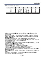 Preview for 73 page of Panasonic Lumix DMC-ZS15 Owner'S Manual