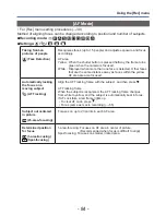 Preview for 84 page of Panasonic Lumix DMC-ZS15 Owner'S Manual