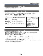 Preview for 86 page of Panasonic Lumix DMC-ZS15 Owner'S Manual