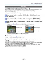 Preview for 107 page of Panasonic Lumix DMC-ZS15 Owner'S Manual