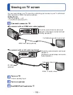 Preview for 110 page of Panasonic Lumix DMC-ZS15 Owner'S Manual