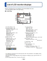 Preview for 126 page of Panasonic Lumix DMC-ZS15 Owner'S Manual