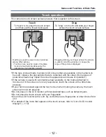 Предварительный просмотр 48 страницы Panasonic Lumix DMC-ZS19 Owner'S Manual