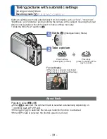 Предварительный просмотр 67 страницы Panasonic Lumix DMC-ZS19 Owner'S Manual