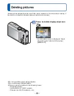 Предварительный просмотр 85 страницы Panasonic Lumix DMC-ZS19 Owner'S Manual