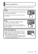 Preview for 11 page of Panasonic Lumix DMC-ZS27 Basic Owner'S Manual