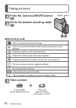 Preview for 18 page of Panasonic Lumix DMC-ZS27 Basic Owner'S Manual