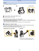 Предварительный просмотр 10 страницы Panasonic Lumix DMC-ZS35 Owner'S Manual