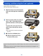 Предварительный просмотр 18 страницы Panasonic Lumix DMC-ZS35 Owner'S Manual