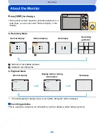 Предварительный просмотр 56 страницы Panasonic Lumix DMC-ZS35 Owner'S Manual