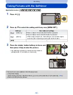 Предварительный просмотр 64 страницы Panasonic Lumix DMC-ZS35 Owner'S Manual