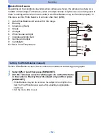 Предварительный просмотр 92 страницы Panasonic Lumix DMC-ZS35 Owner'S Manual