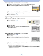 Предварительный просмотр 128 страницы Panasonic Lumix DMC-ZS35 Owner'S Manual