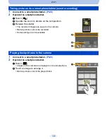 Предварительный просмотр 130 страницы Panasonic Lumix DMC-ZS35 Owner'S Manual