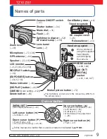 Предварительный просмотр 41 страницы Panasonic Lumix DMC-ZS5 Basic Operating Instructions Manual