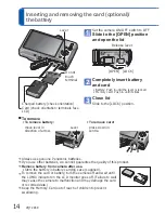 Предварительный просмотр 46 страницы Panasonic Lumix DMC-ZS5 Basic Operating Instructions Manual