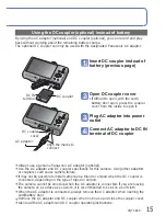 Предварительный просмотр 47 страницы Panasonic Lumix DMC-ZS5 Basic Operating Instructions Manual