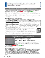 Предварительный просмотр 48 страницы Panasonic Lumix DMC-ZS5 Basic Operating Instructions Manual