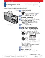 Предварительный просмотр 49 страницы Panasonic Lumix DMC-ZS5 Basic Operating Instructions Manual