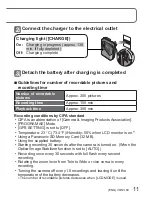 Preview for 11 page of Panasonic Lumix DMC-ZS7 Basic Operating Instructions Manual