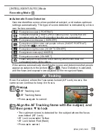 Preview for 19 page of Panasonic Lumix DMC-ZS7 Basic Operating Instructions Manual