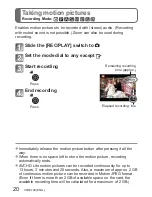 Preview for 20 page of Panasonic Lumix DMC-ZS7 Basic Operating Instructions Manual