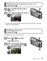 Preview for 21 page of Panasonic Lumix DMC-ZS7 Basic Operating Instructions Manual