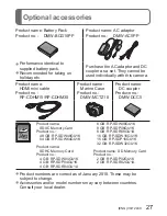 Preview for 27 page of Panasonic Lumix DMC-ZS7 Basic Operating Instructions Manual