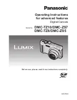 Preview for 34 page of Panasonic Lumix DMC-ZS7 Basic Operating Instructions Manual