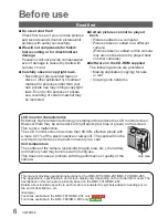 Preview for 39 page of Panasonic Lumix DMC-ZS7 Basic Operating Instructions Manual