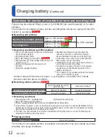 Preview for 45 page of Panasonic Lumix DMC-ZS7 Basic Operating Instructions Manual