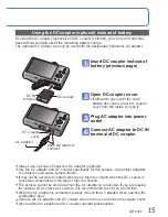 Preview for 48 page of Panasonic Lumix DMC-ZS7 Basic Operating Instructions Manual