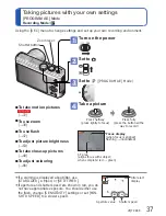 Preview for 70 page of Panasonic Lumix DMC-ZS7 Basic Operating Instructions Manual