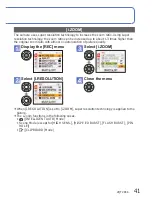 Preview for 74 page of Panasonic Lumix DMC-ZS7 Basic Operating Instructions Manual