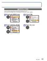 Preview for 76 page of Panasonic Lumix DMC-ZS7 Basic Operating Instructions Manual