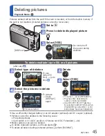 Preview for 78 page of Panasonic Lumix DMC-ZS7 Basic Operating Instructions Manual