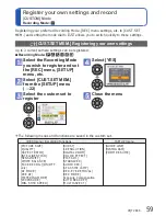 Preview for 92 page of Panasonic Lumix DMC-ZS7 Basic Operating Instructions Manual