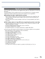 Preview for 112 page of Panasonic Lumix DMC-ZS7 Basic Operating Instructions Manual