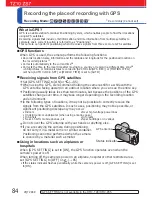 Preview for 117 page of Panasonic Lumix DMC-ZS7 Basic Operating Instructions Manual