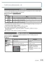 Preview for 134 page of Panasonic Lumix DMC-ZS7 Basic Operating Instructions Manual