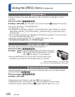 Preview for 139 page of Panasonic Lumix DMC-ZS7 Basic Operating Instructions Manual