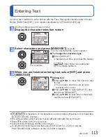 Preview for 146 page of Panasonic Lumix DMC-ZS7 Basic Operating Instructions Manual