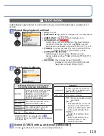 Preview for 152 page of Panasonic Lumix DMC-ZS7 Basic Operating Instructions Manual