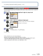 Preview for 154 page of Panasonic Lumix DMC-ZS7 Basic Operating Instructions Manual
