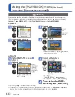 Preview for 163 page of Panasonic Lumix DMC-ZS7 Basic Operating Instructions Manual