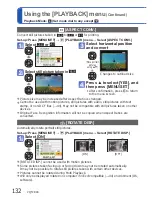 Preview for 165 page of Panasonic Lumix DMC-ZS7 Basic Operating Instructions Manual